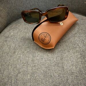 Ray-Ban Tortoise Shell Sunglasses vintage